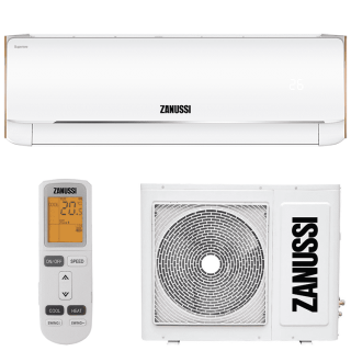 Ремонт кондиционеров Zanussi